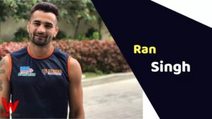 Ran Singh Kabaddi Player
