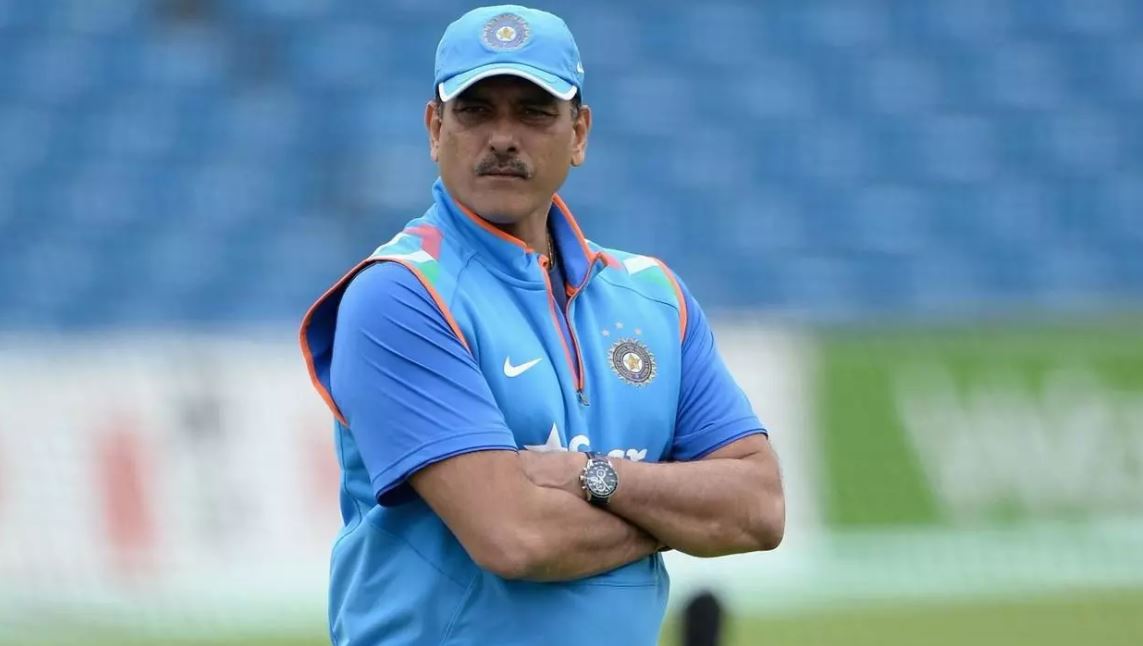 Ravi Shastri Photo