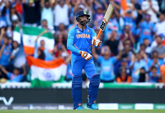 Ravindra Jadeja Photo