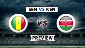 SEN vs KEN Dream11 prediction