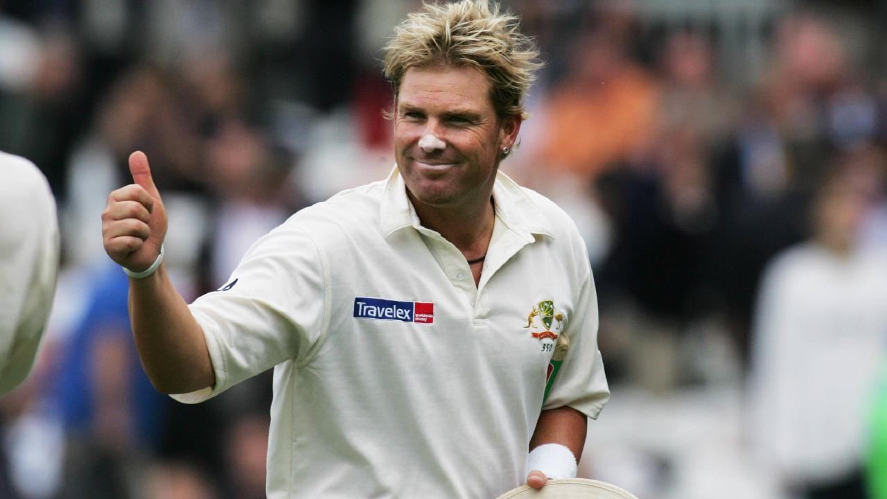 Shane Warne Photo