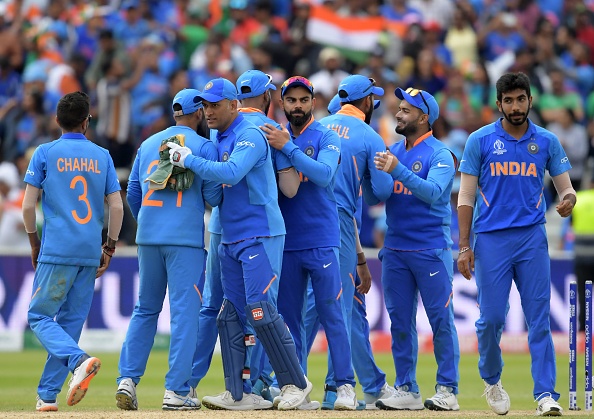 Shoaib Akhtar Backs India To Win The World Cup