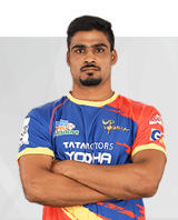 Shrikant Jadhav Kabaddi Player