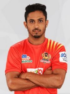 Sunil Kabaddi Player Photo