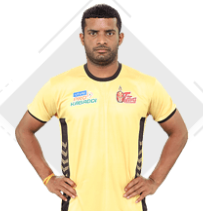 Suraj Desai Kabaddi Player