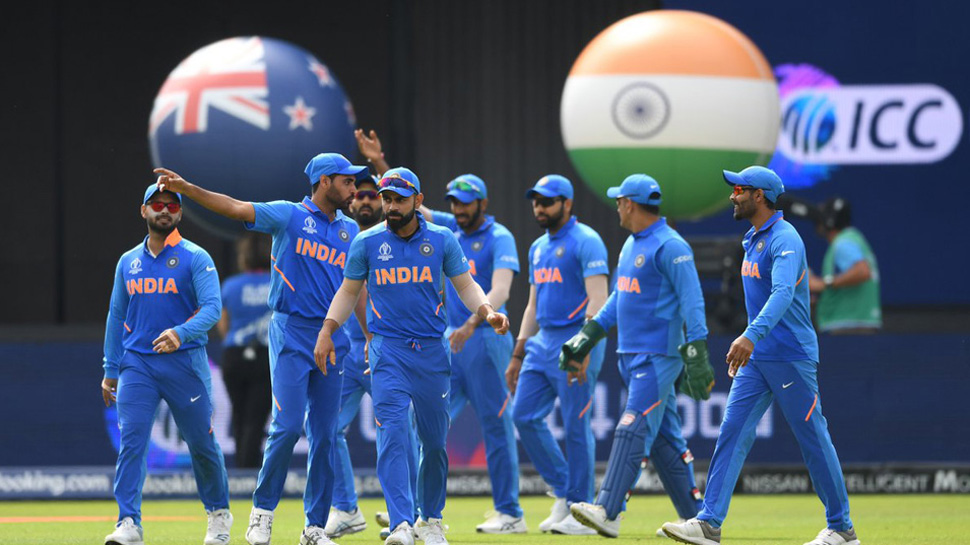 Team India New Sponsor