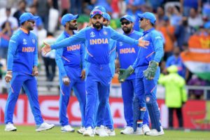 Indian Cricket Team Home Schedule