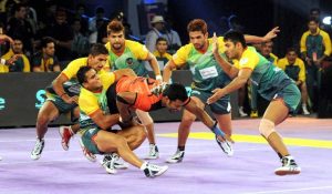 Top 10 All Rounders in Pro Kabaddi League