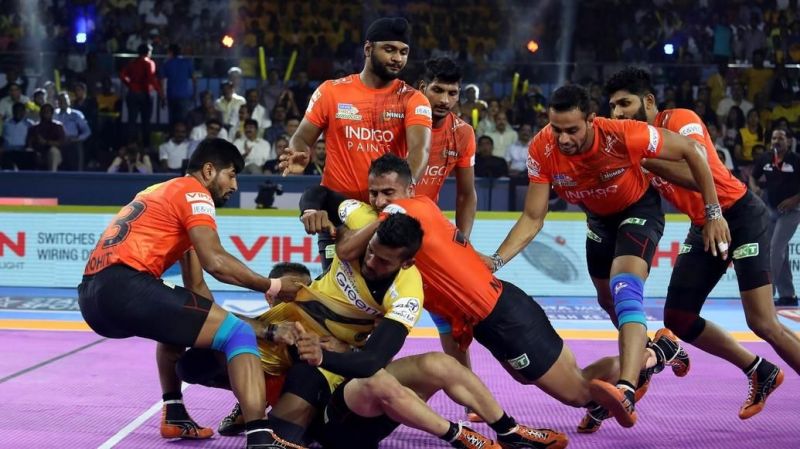 U Mumba Photo