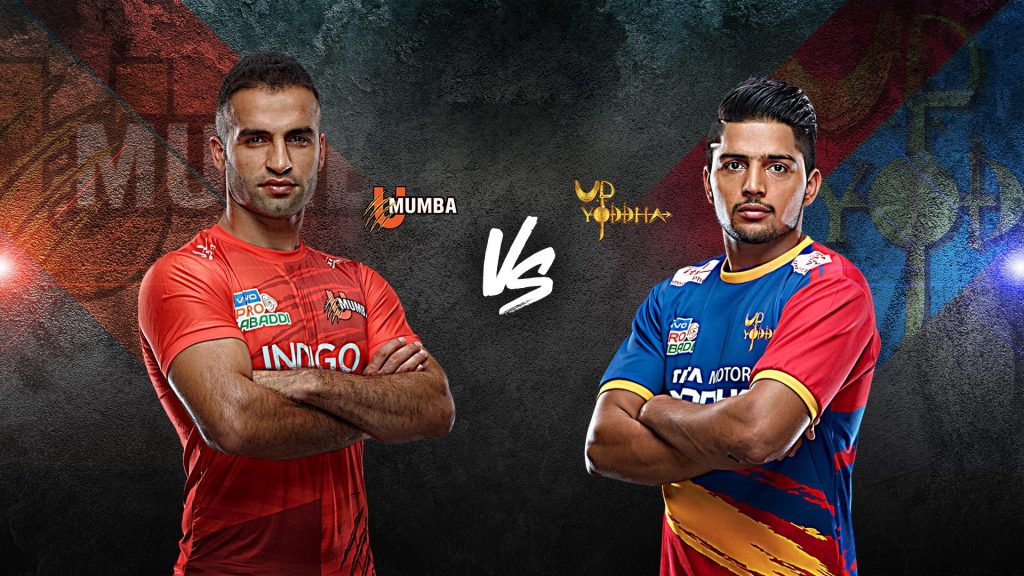 U Mumba vs UP Yoddha Mtah Preview