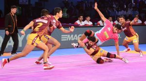 UP Yoddha Photo
