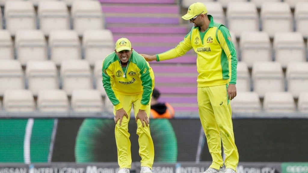 CWC 2019: Usman Khawaja ruled out of the World Cup | SportzCraazy