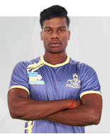 V Ajith Kumar Kabaddi Player