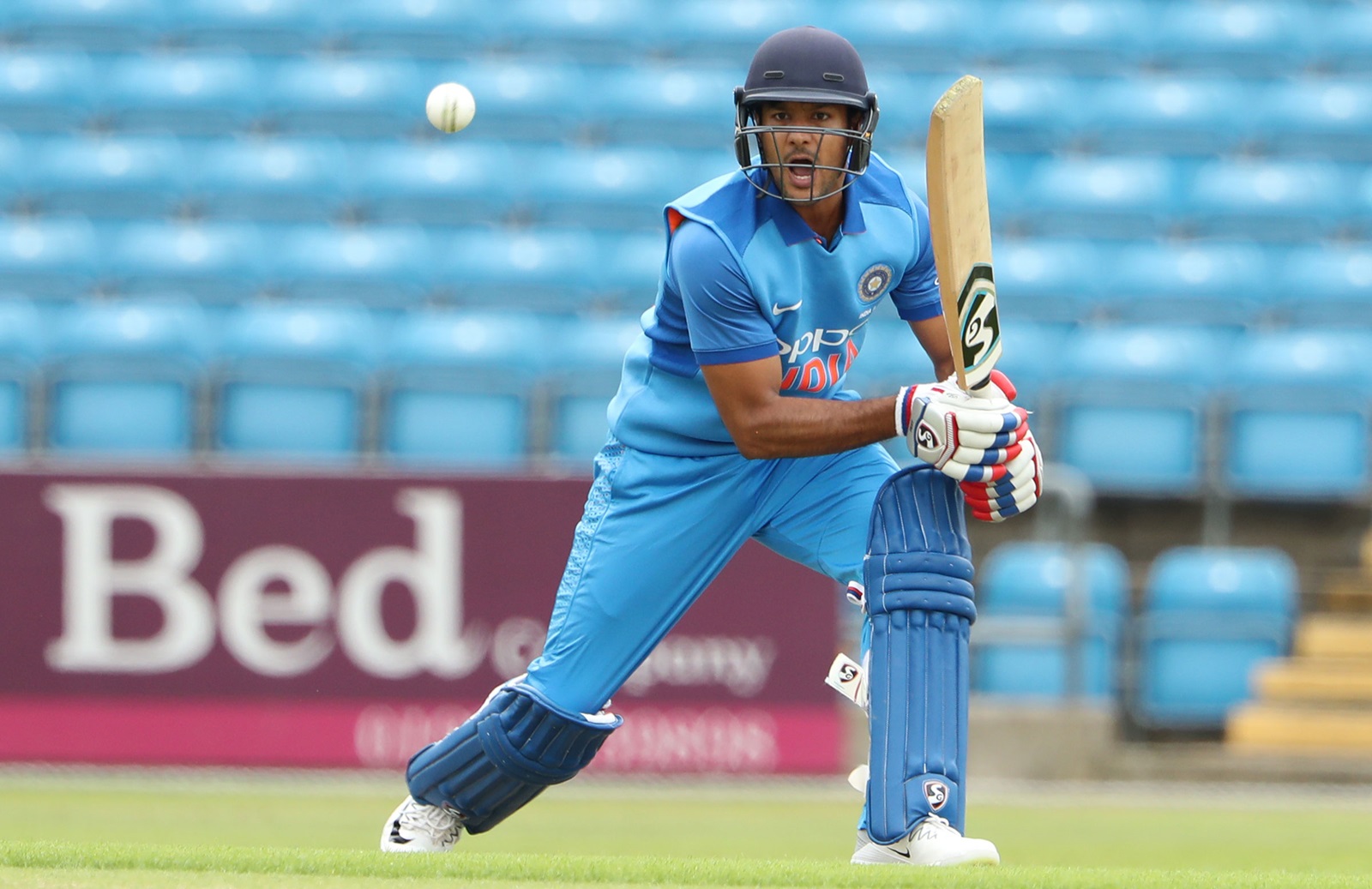 Vijay Shankar Ruled Out of  World Cup 2019