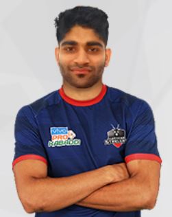 Vinay Kabaddi Player Photo