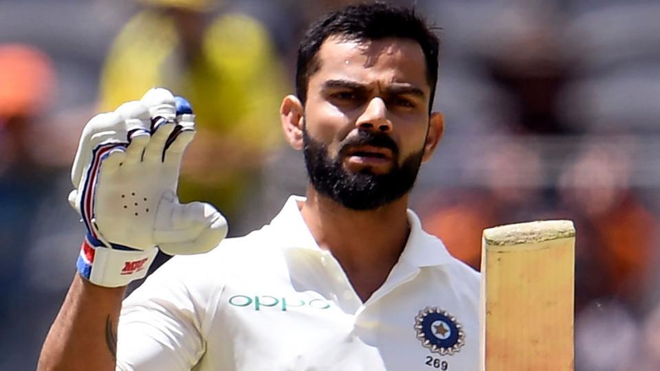 Virat Kohli Retains No.1 in ICC Rankings