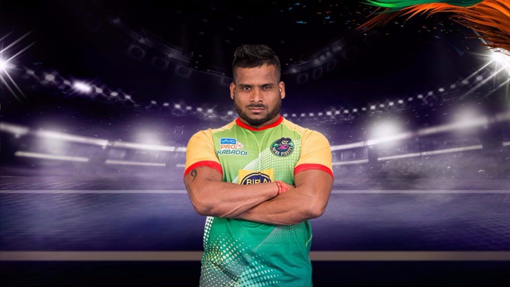 Vishal Mane Kabaddi Player Photo