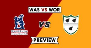 WAS vs WOR Dream11 Prediction