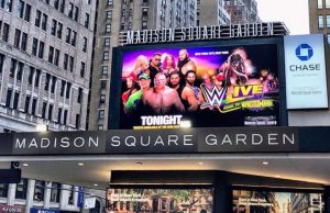 WWE-MSG TV to Return Again
