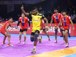 Telugu Titans Squad 2019, Players, Matches & Team Members