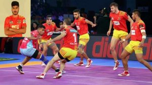 Yashwant Bishnoi Kabaddi Player