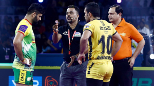 Patna Pirates beat Telugu Titans