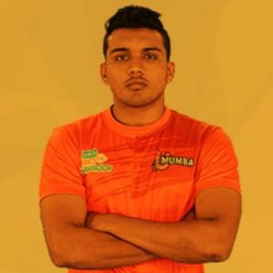 Arjun Deshwal kabaddi player