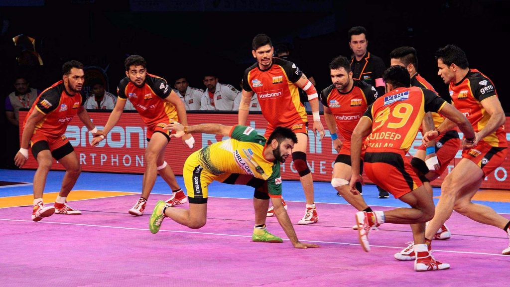 bengaluru bulls