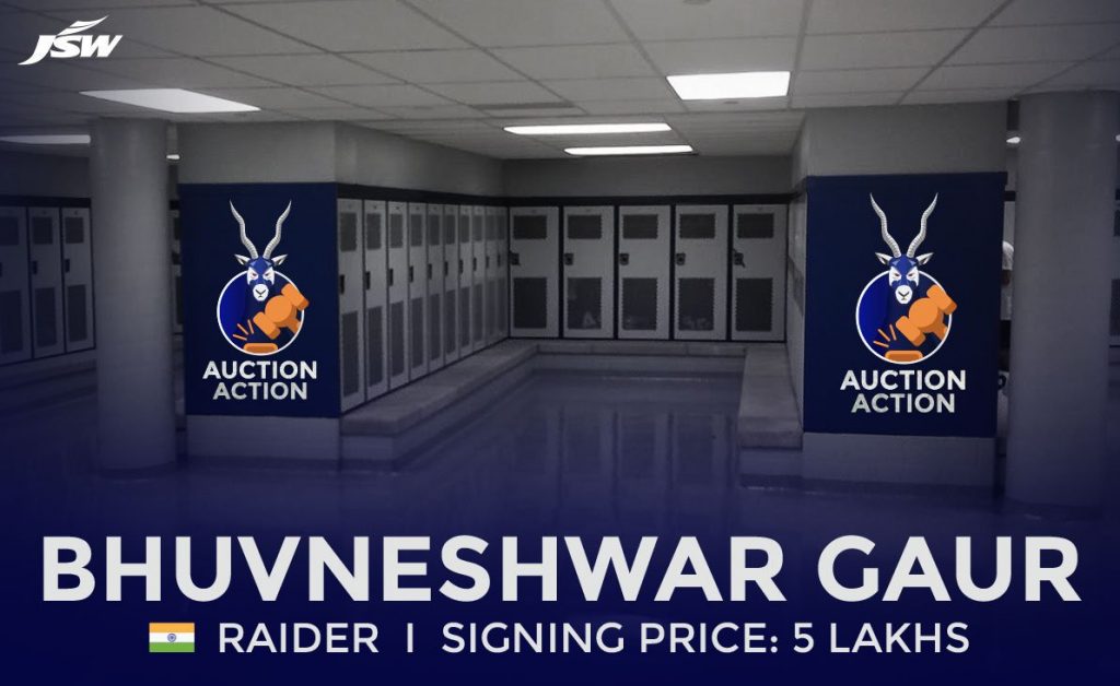 Bhuvneshwar Gaur