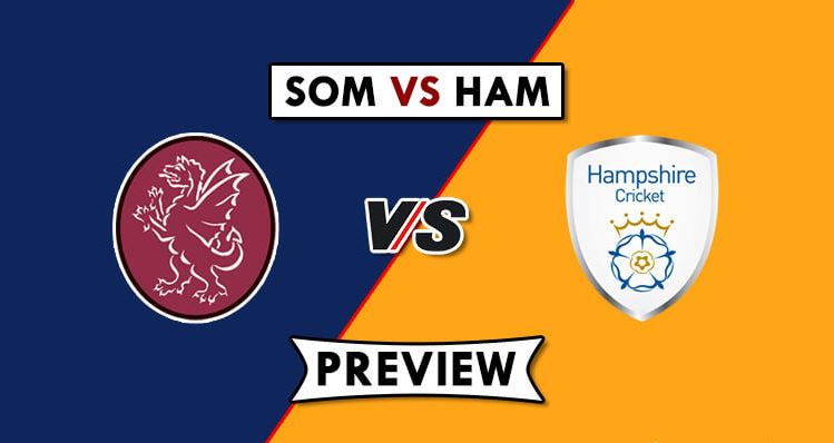 SOM vs HAM Dream11 Prediction