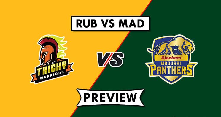 MAD vs RUB Dream11 Prediction