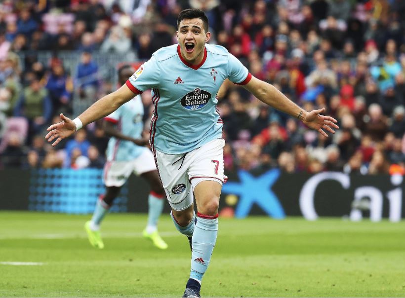 Maxi Gomez Photo