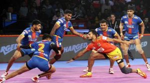 Gujarat Fortune Giants vs U.P. Yoddha
