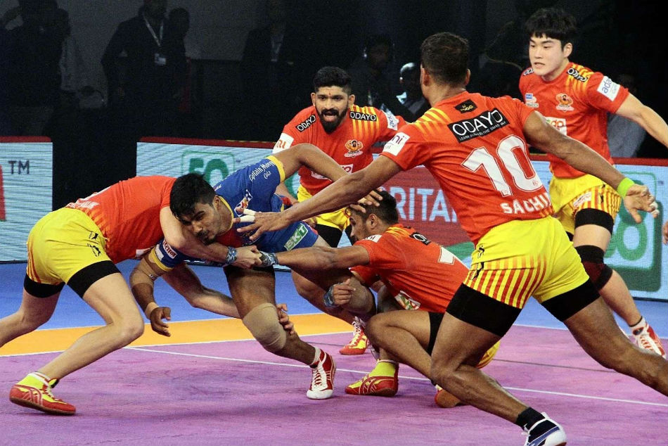 UP Yoddha vs Gujarat Fortunegiants Match Preview & Match Prediction