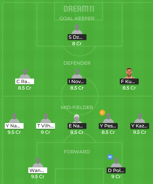 SO vs KRS Dream11 Prediction