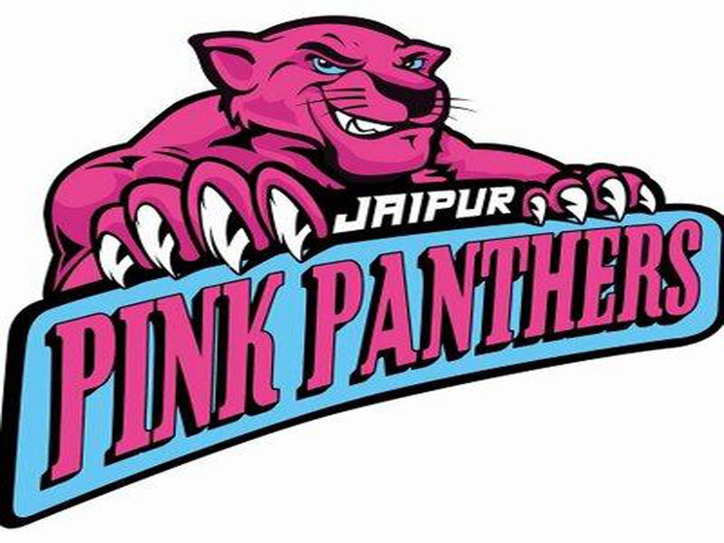 Jaipur Pink Panthers Team 2019