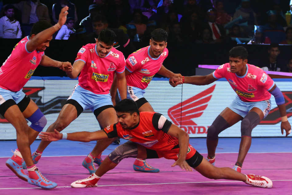 jaipur pink panthers