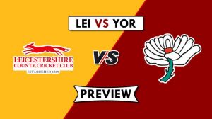 LEI vs YOR Dream11 Prediction