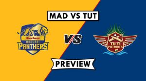 mad vs tut dream11