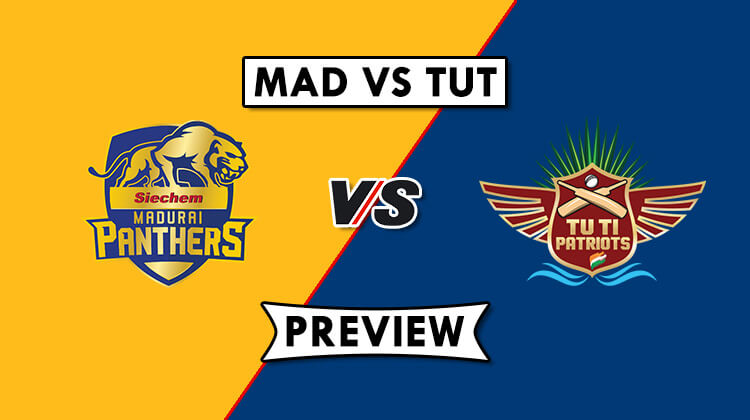 mad vs tut dream11