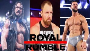 Royal Rumble 2020