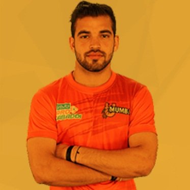 Mohit Balyan Kabaddi Player