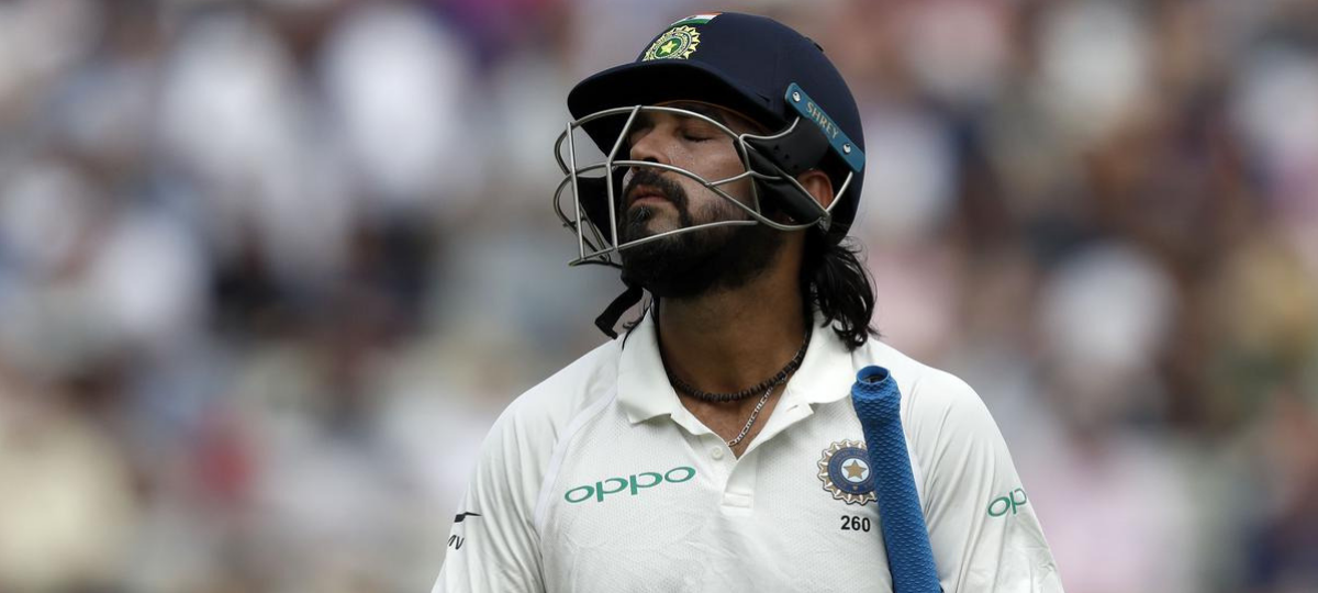 murali vijay