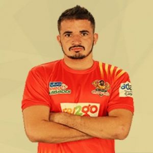 Parvesh Bhainswal Kabaddi Player