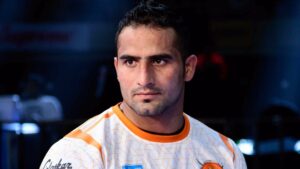 Sandeep Narwal Kabaddi Player