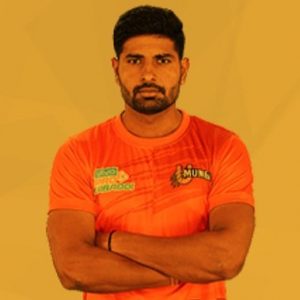 Rohit Baliyan Kabaddi Player