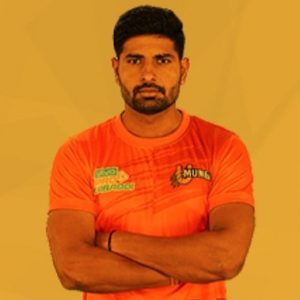 Rohit Baliyan Kabaddi Player