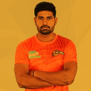 Rohit Baliyan Kabaddi Player