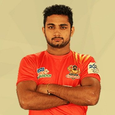 Rohit Gulia Kabaddi Player