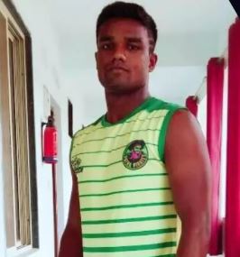 Vijin Thangadurai Photo